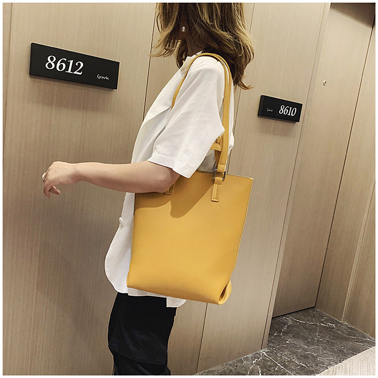 Casual large-capacity child mother shoulder bag