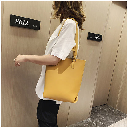 Casual large-capacity child mother shoulder bag