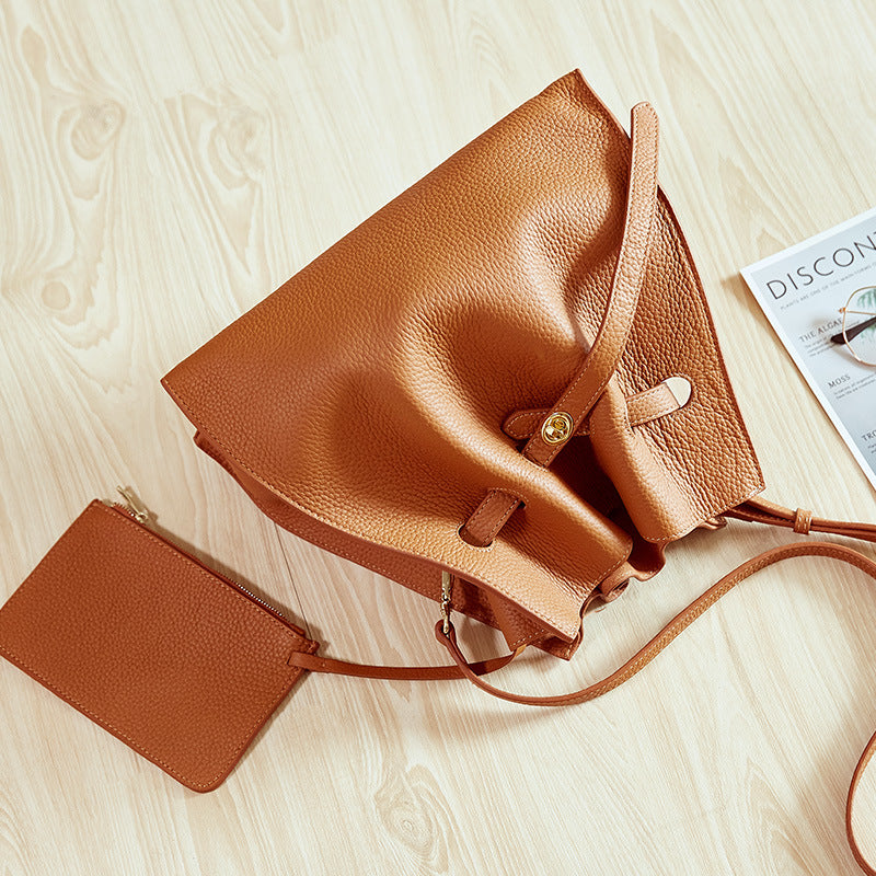 Leisure simple child bag fashion single shoulder bag