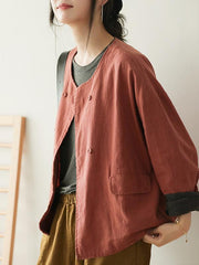 RUST RED