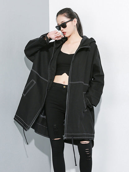 NEW LOOSE HOODIES OUTWEAR
