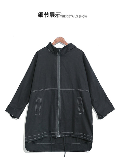 NEW LOOSE HOODIES OUTWEAR