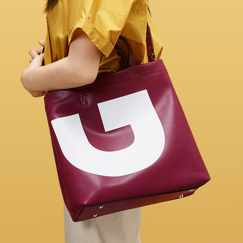 Women's Bag Fashion Lady's Handbag Can Slant Over One Shoulder