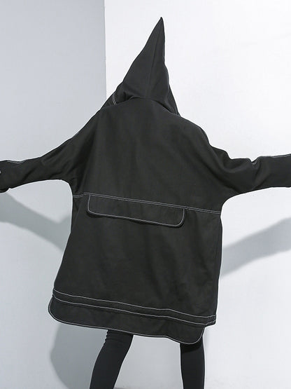 NEW LOOSE HOODIES OUTWEAR