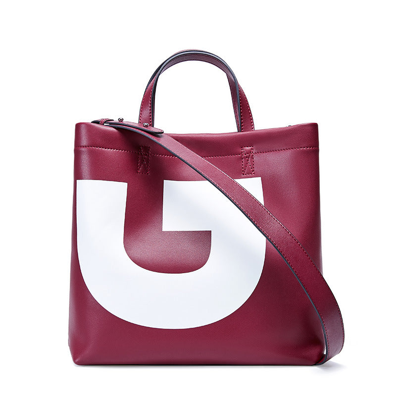 Women's Bag Fashion Lady's Handbag Can Slant Over One Shoulder