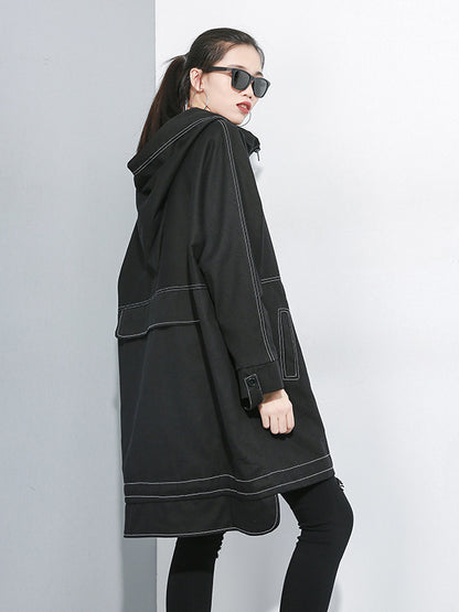 NEW LOOSE HOODIES OUTWEAR