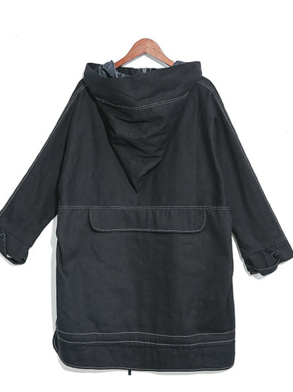 NEW LOOSE HOODIES OUTWEAR
