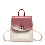 White with red wine