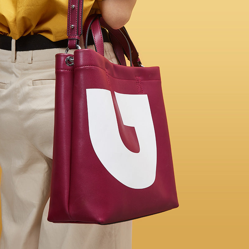 Women's Bag Fashion Lady's Handbag Can Slant Over One Shoulder