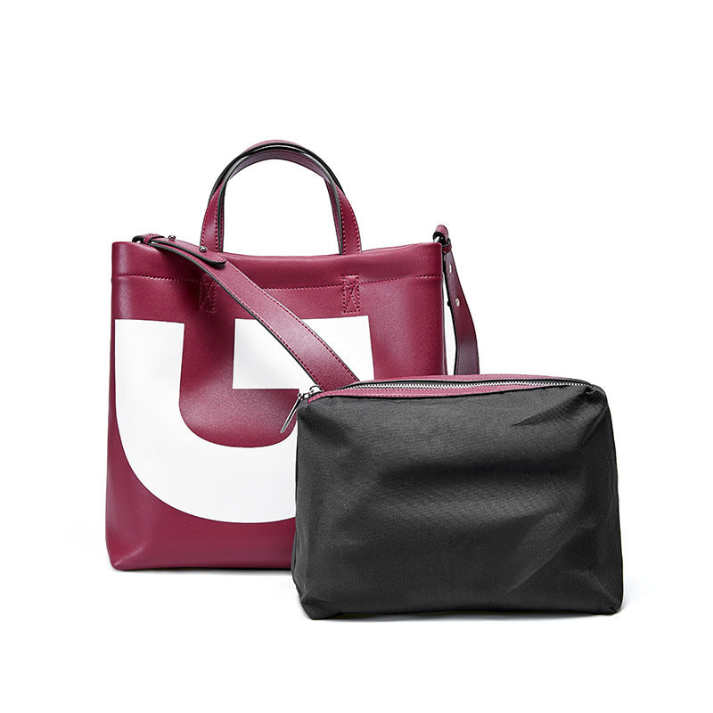 Women's Bag Fashion Lady's Handbag Can Slant Over One Shoulder