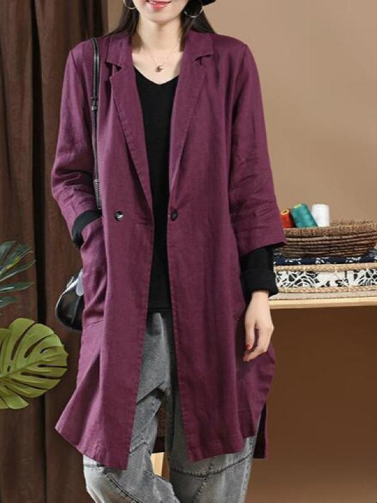 Vintage Pocket Cardigan Outwears