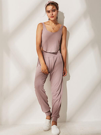 Loose Breathable Slim Fitness Athletic Pants