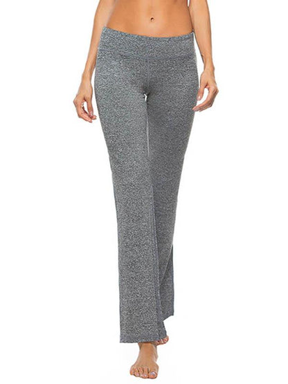 Soft Quick-Dry Yoga And Athletic Pants