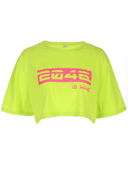 Cut Out Short Sleeve Tees