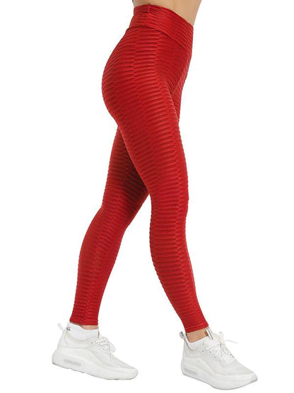 Solid Empire Breathable Yoga Leggings