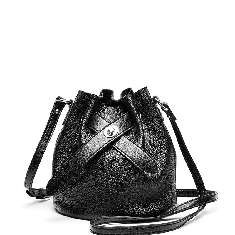 Stylish temperament single shoulder bag