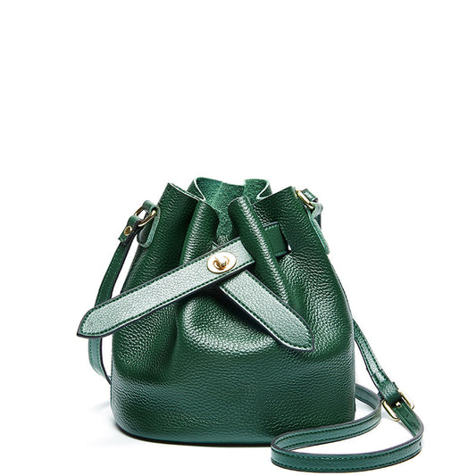 Stylish temperament single shoulder bag