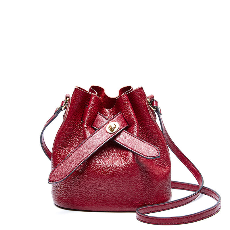 Stylish temperament single shoulder bag