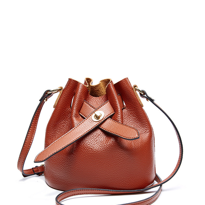 Stylish temperament single shoulder bag