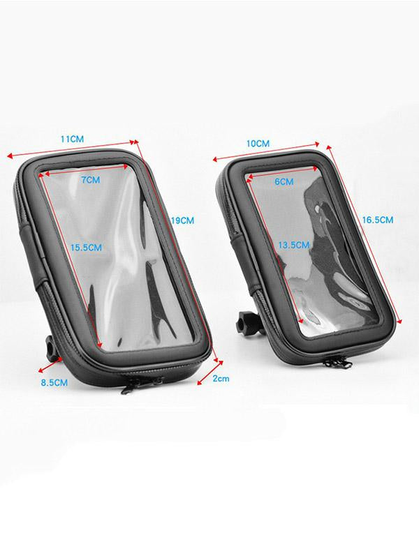 Phone Navigation Bracket Waterproof And Rainproof Mobile Phone Bag Accessories