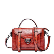 Brick red