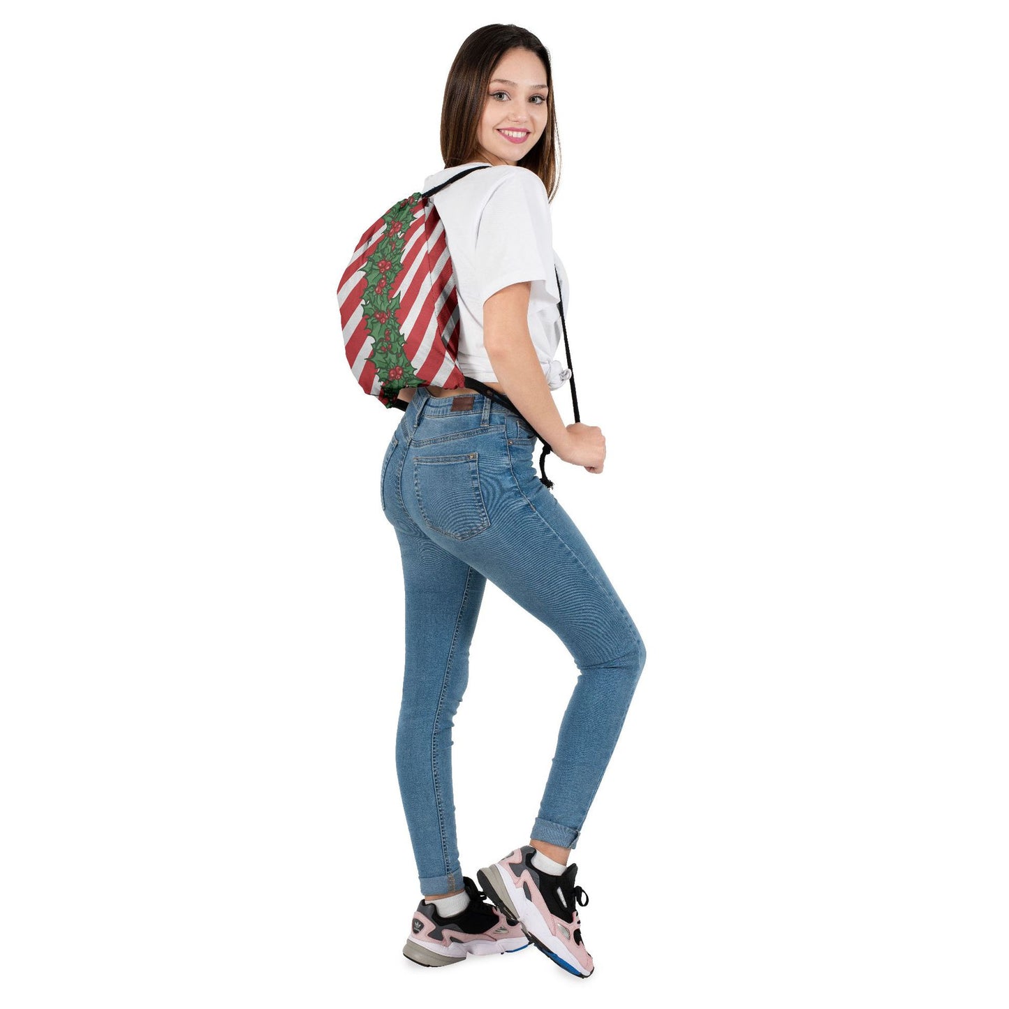 3D digital printed bag backpack