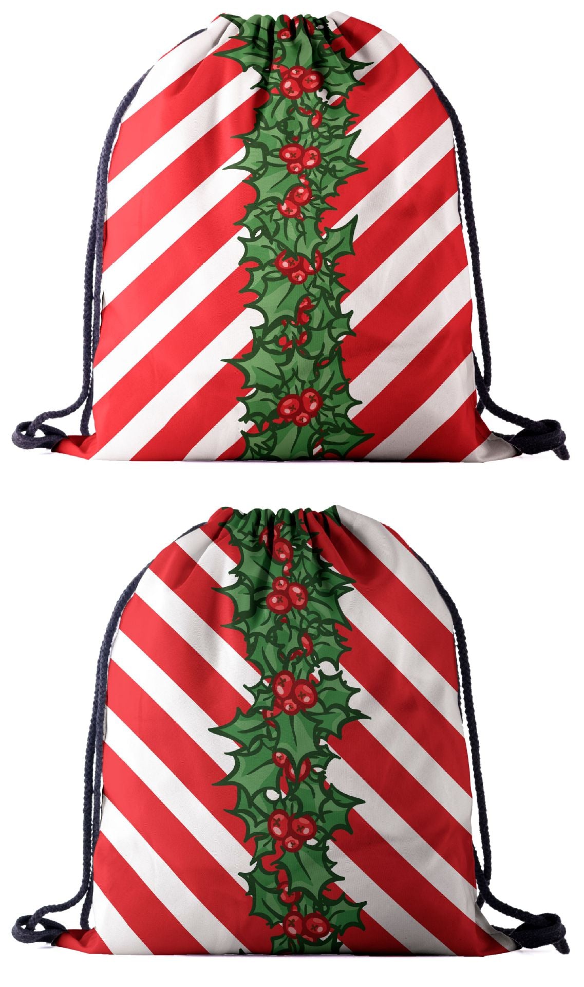 3D digital printed bag backpack