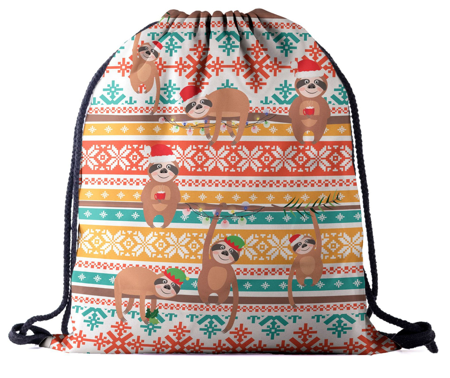 3D digital printed bag backpack