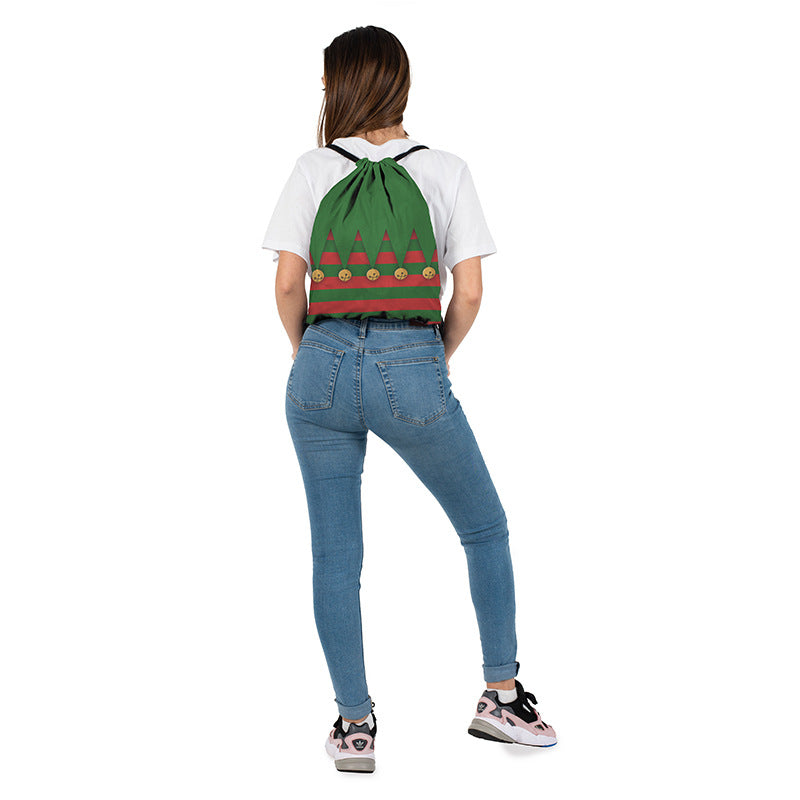 3D digital printed bag backpack