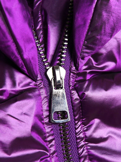 LOOSE PADDED BREAD COTTON COAT