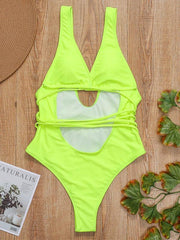 FLUORESCENT GREEN