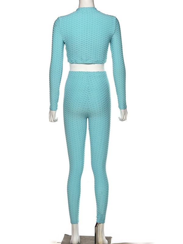 Tight-Fitting Sports Breathable Suits ACTIVE WEAR