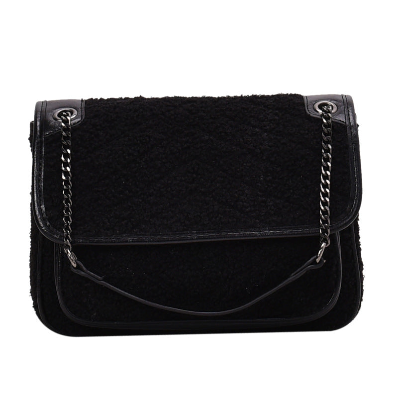 One Shoulder Messenger Bag