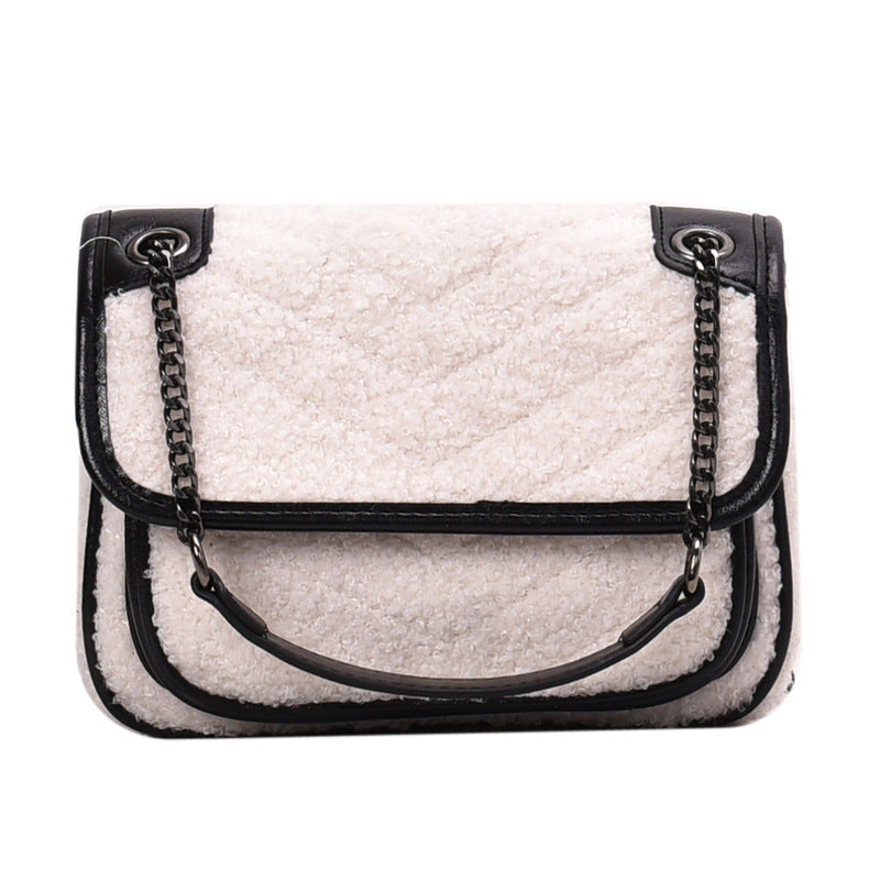 One Shoulder Messenger Bag