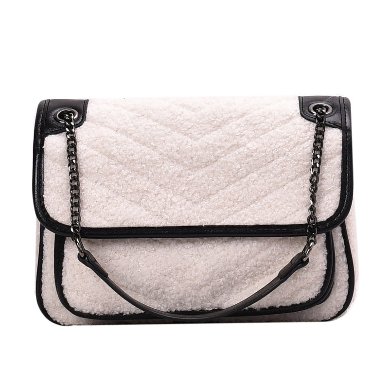 One Shoulder Messenger Bag