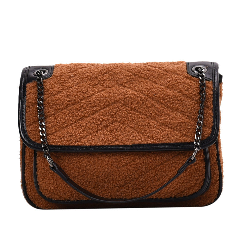 One Shoulder Messenger Bag