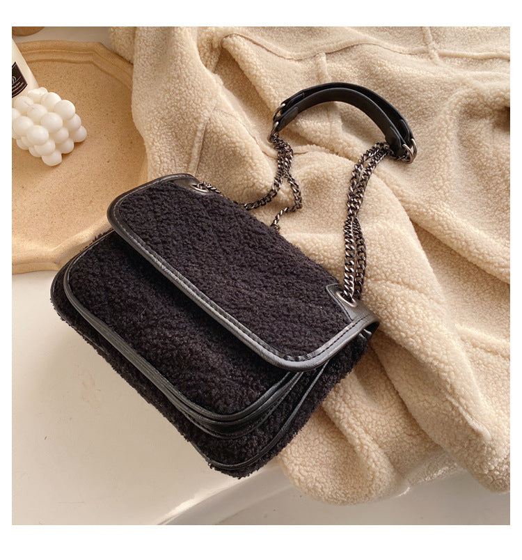 One Shoulder Messenger Bag