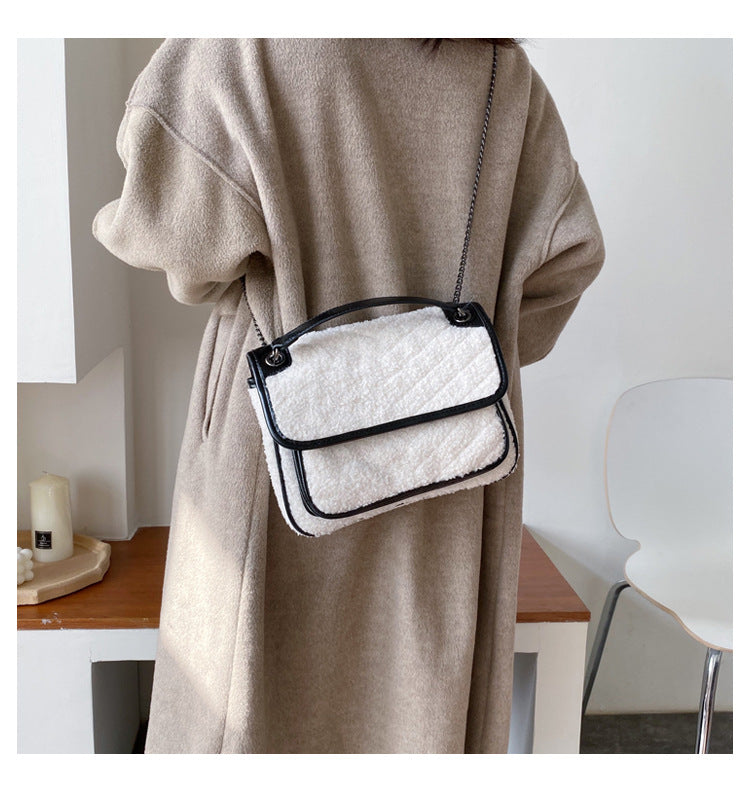 One Shoulder Messenger Bag