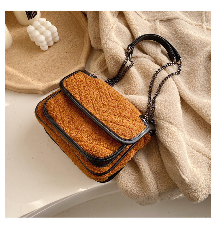 One Shoulder Messenger Bag