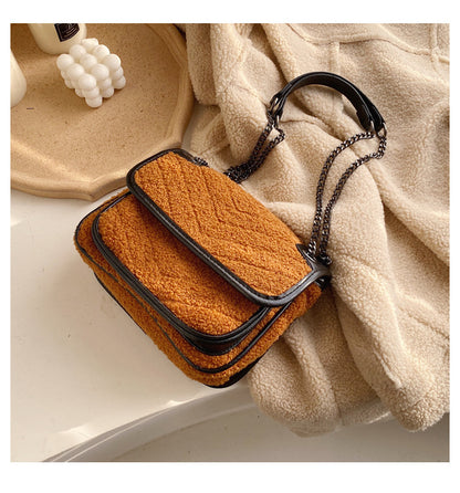 One Shoulder Messenger Bag