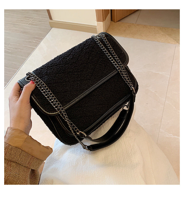One Shoulder Messenger Bag