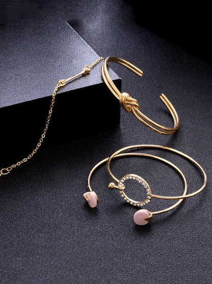 Fashion Simple Alloy Bracelet Accessories