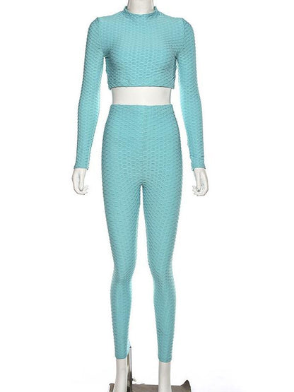 Tight-Fitting Sports Breathable Suits ACTIVE WEAR