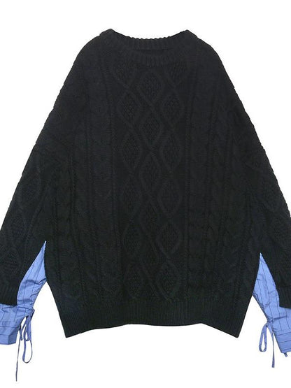 COOL ASYMMETRIC HIGH-WAIST A-LINE SKIRT - Zebrant