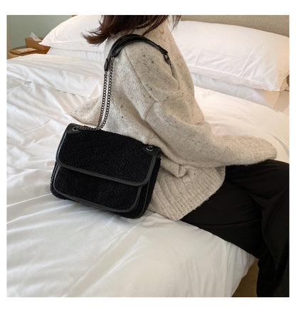 One Shoulder Messenger Bag