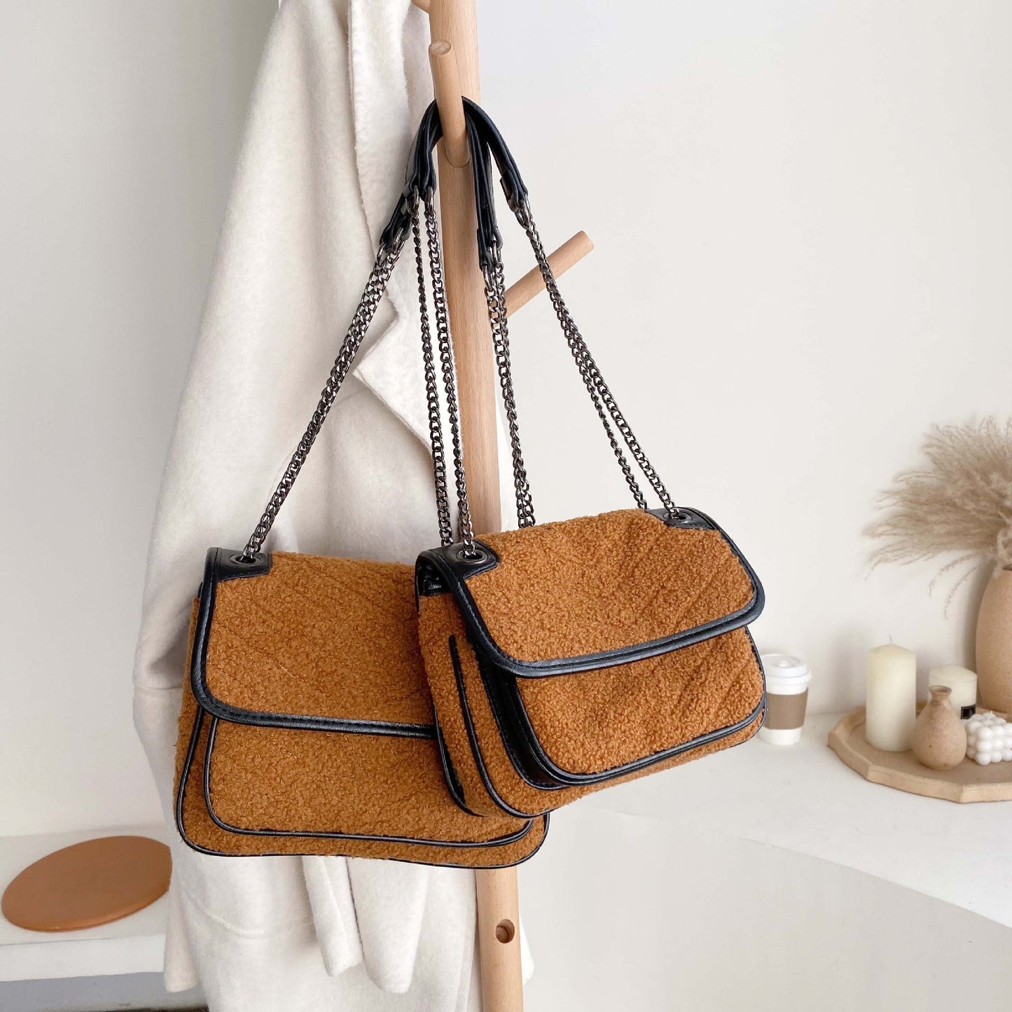 One Shoulder Messenger Bag