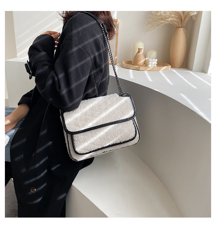 One Shoulder Messenger Bag