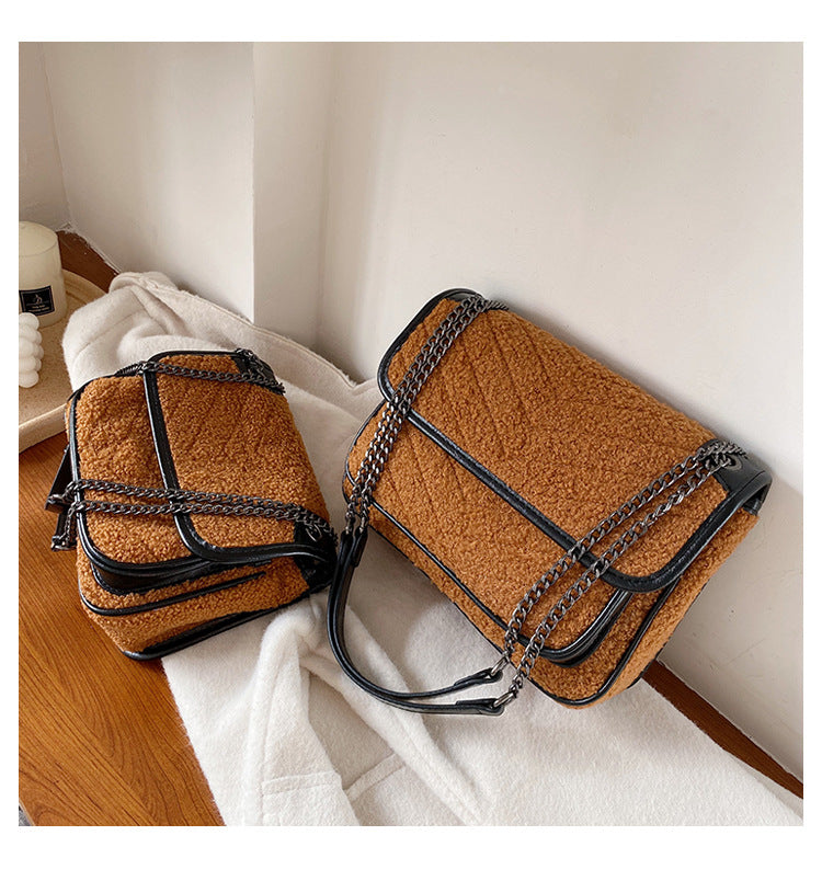 One Shoulder Messenger Bag