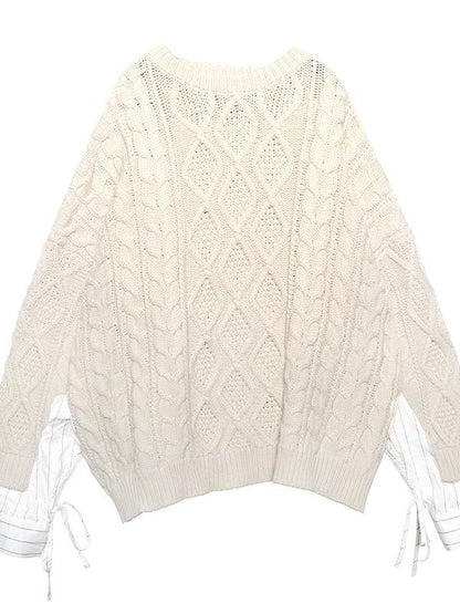 COOL ASYMMETRIC HIGH-WAIST A-LINE SKIRT - Zebrant