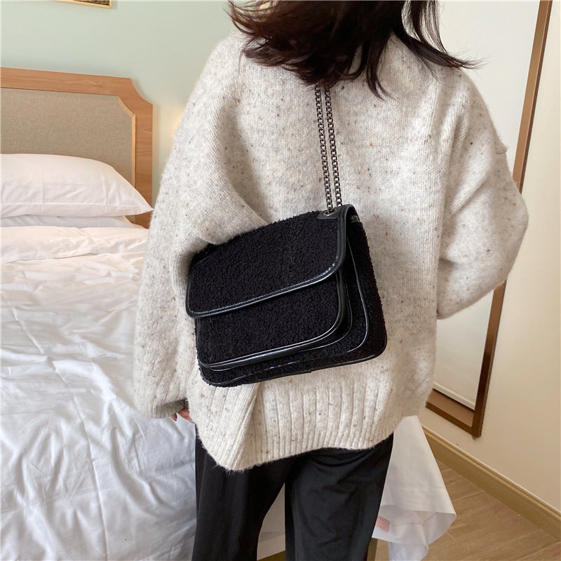One Shoulder Messenger Bag